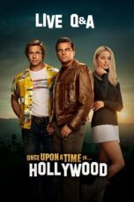 Once Upon a Time in Hollywood Live Q&A 2019 Subtitle Indonesia